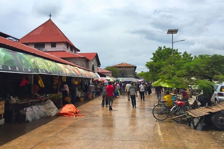 Zanzibar Spice Farm & Stone Town Day Tour: Cooking Class, Market Walk and History photo 4