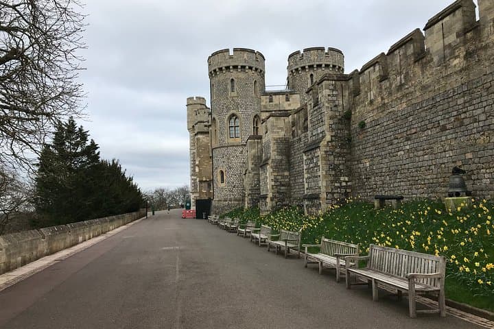 Windsor Castle & Hampton Court Palace: A Royal Saga Day Tour from London photo 4