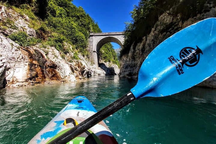 Soča River 5-Day Kayak School — Whitewater Classes in Bovec, Slovenia photo 2