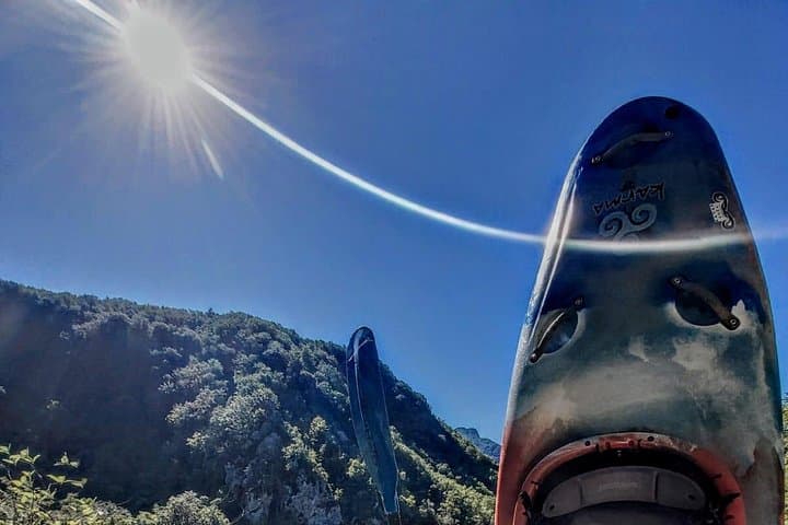 3-Day Kayak School on the Soča River: Learn Whitewater in Slovenia's Julian Alps photo 4