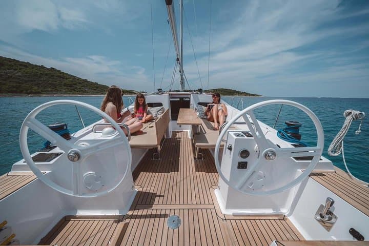 Romantic Sunset Sail on the Amazing Mowgli in Valletta photo 3