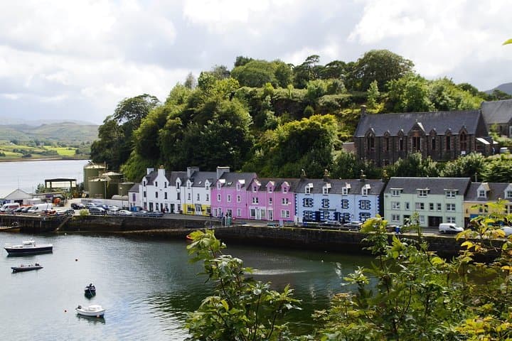 4-Day Highland and Isle of Skye Tour from Glasgow: Castles, Cuillins & Whisky photo 6
