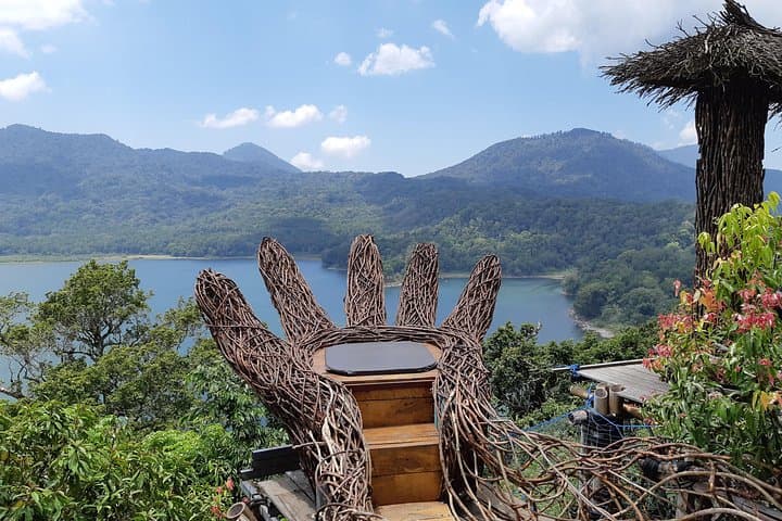 North Bali Instagram Full-Day Tour: Handara Gate, Ulun Danu & Hidden Waterfalls photo 6
