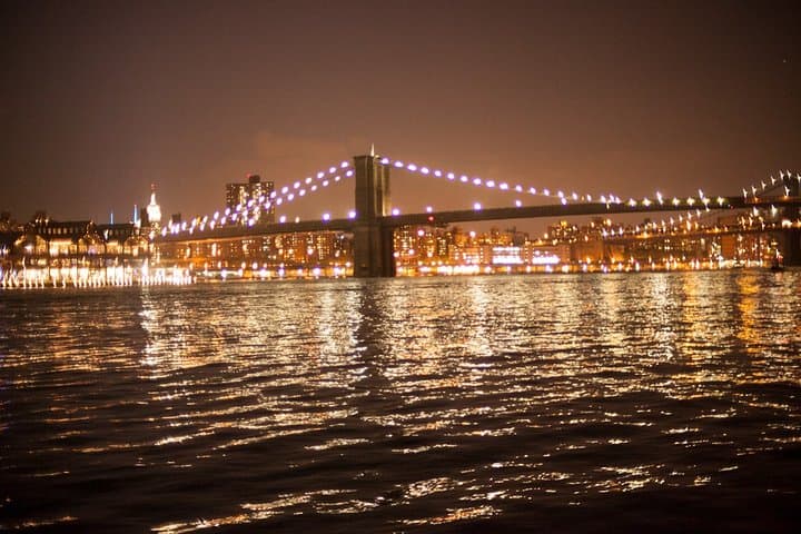 Harbor Lights Cruise Aboard Clipper City — NYC Night Sail photo 6