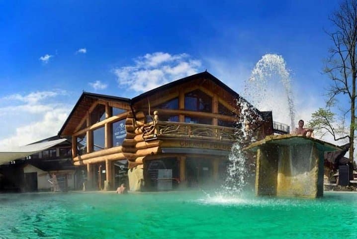 Day Trip from Krakow to Gorący Potok Thermal Baths in Szaflary photo 4