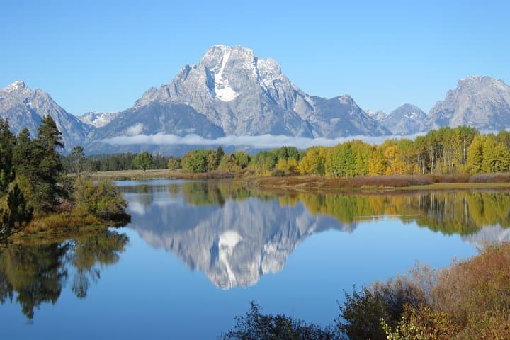 Sunset Wildlife & Iconic Sights: Private Grand Teton Sunset Tour from Jackson Hole photo 3