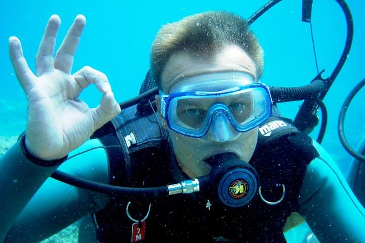 Try Scuba Diving in Rhodes — Full-Day Kalithea Dive Experience