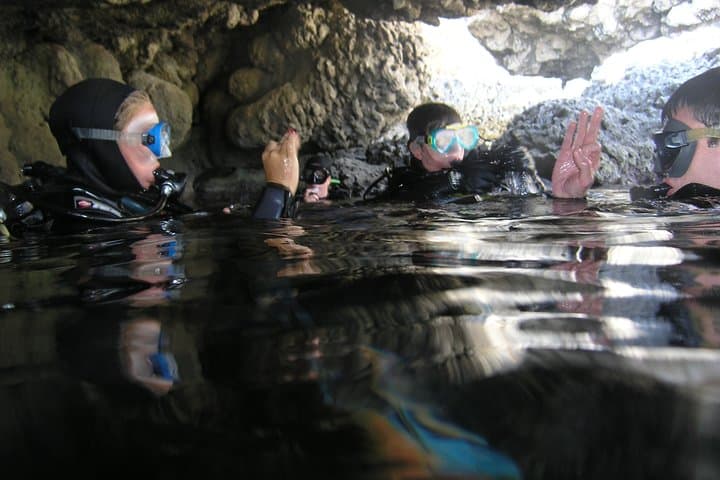 Try Scuba Diving in Rhodes — Full-Day Kalithea Dive Experience photo 4