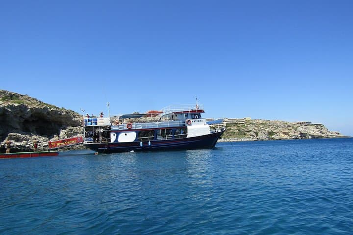Try Scuba Diving in Rhodes — Full-Day Kalithea Dive Experience photo 5