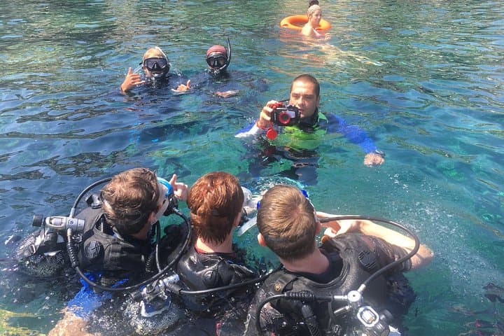 Try Scuba Diving in Rhodes — Full-Day Kalithea Dive Experience photo 3