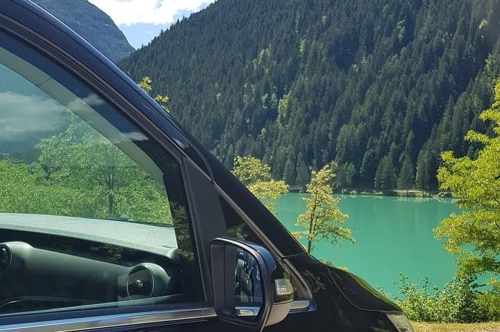 Dolomites Day Trip from Venice: Braies, Tre Cime & Cortina Highlights