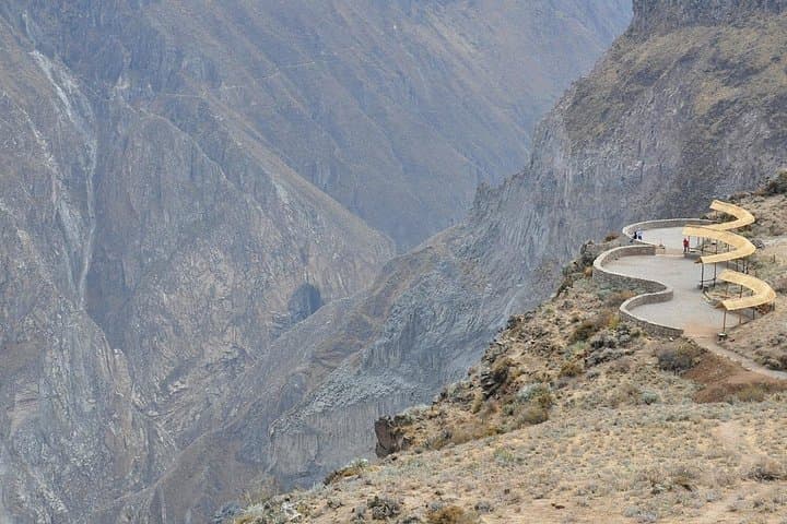 2-Day Colca Canyon Tour from Arequipa — Cruz del Condor & Optional Puno Transfer photo 4