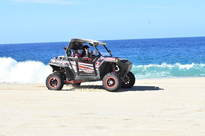 Migriño Beach & Desert Off‑Road: Los Cabos ATV & UTV Dune Tour photo 3