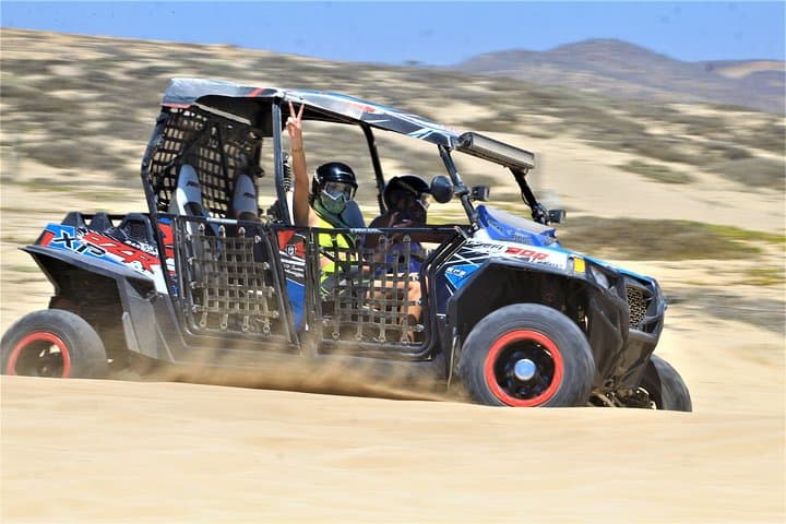 Migriño Beach & Desert Off‑Road: Los Cabos ATV & UTV Dune Tour