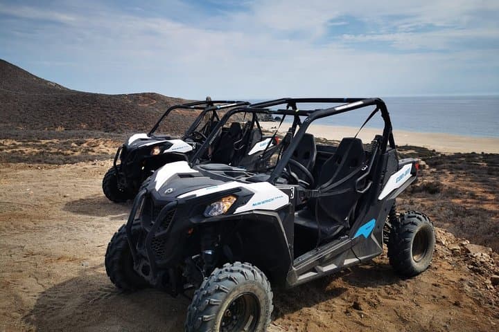Migriño Beach UTV & Horseback Combo — Cabo San Lucas Coastal Ride photo 6
