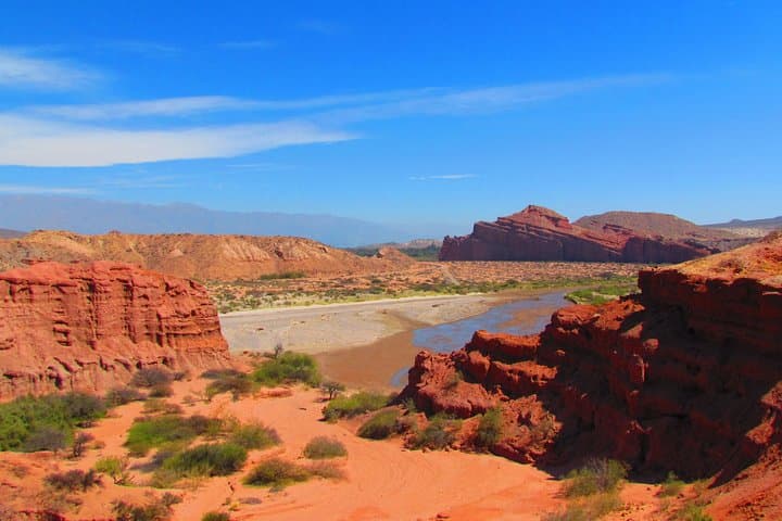 Two-Day Cachi & Cafayate Excursions: Quebrada de las Conchas and Calchaquí Valleys photo 6
