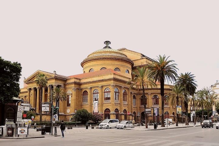 Live and Savor Palermo: Private 4-Hour Food & City Walking Tour photo 1