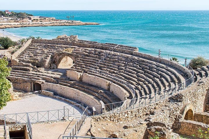 Tarragona Highlights Private Tour: Roman Ruins, Medieval Lanes & Sea Views photo 3