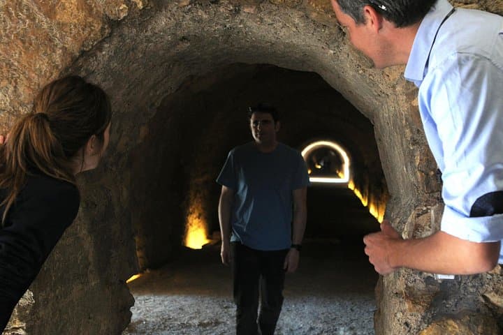 Tarragona Highlights Private Tour: Roman Ruins, Medieval Lanes & Sea Views photo 4