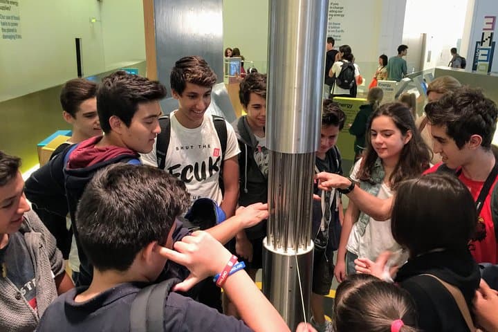 Inside London's Science Museum: 3-Hour Guided Tour of Flight, Space and Innovation photo 2