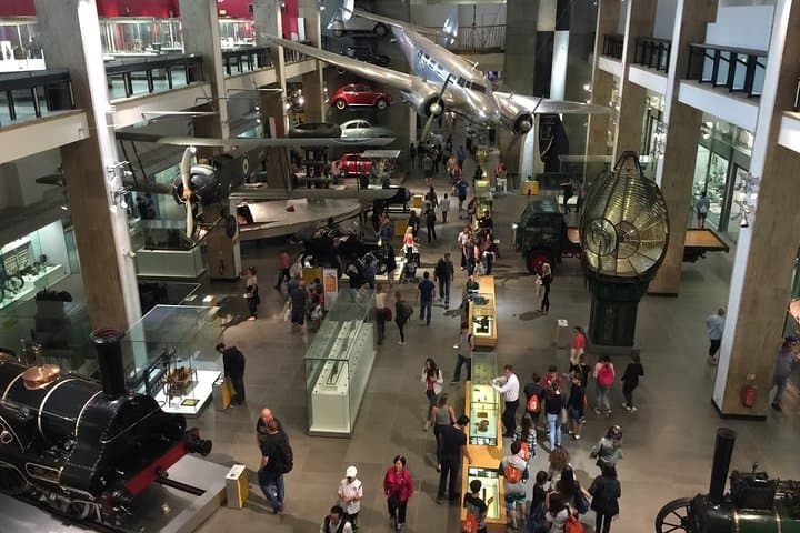 Inside London's Science Museum: 3-Hour Guided Tour of Flight, Space and Innovation photo 4