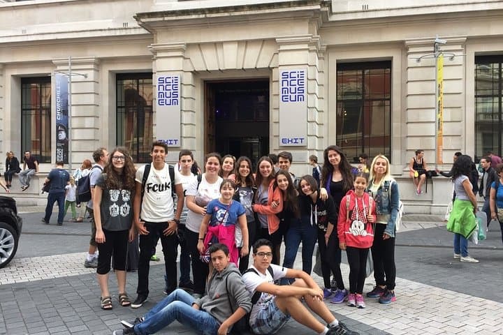 Inside London's Science Museum: 3-Hour Guided Tour of Flight, Space and Innovation photo 5