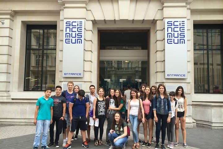 Inside London's Science Museum: 3-Hour Guided Tour of Flight, Space and Innovation photo 6