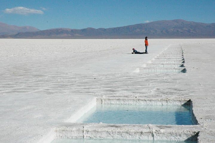 Salinas Grandes & Purmamarca Day Trip from Salta — Salt Flats, Colorful Hills, and Local Crafts photo 2