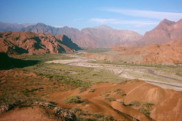 Full-Day Cafayate Excursion from Salta: Torrontés, Red Rock Formations & Devil’s Throat photo 2