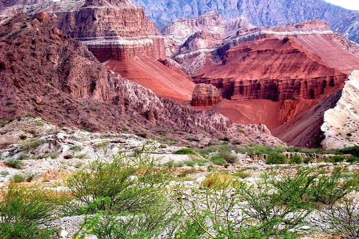 Full-Day Cafayate Excursion from Salta: Torrontés, Red Rock Formations & Devil’s Throat photo 3
