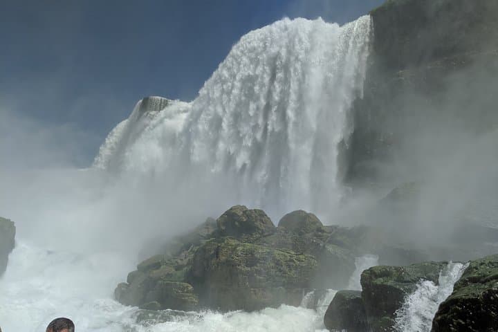 Maid of the Mist & Mystery of the Mist: Guided Walking Tour and Boat Ride at Niagara Falls photo 3