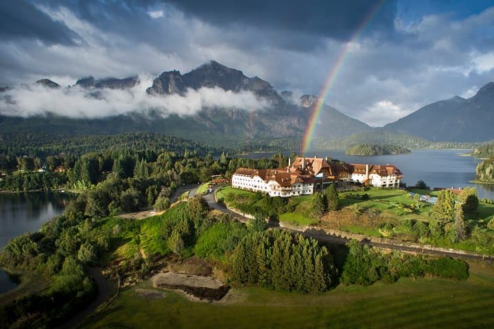 Circuito Chico Half-Day Tour — Scenic Drive & Cerro Campanario Views in Bariloche