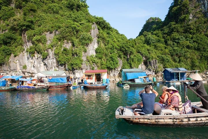 15-Day Vietnam Adventure: Hanoi to Ho Chi Minh via Pu Luong, Halong & the Mekong photo 6