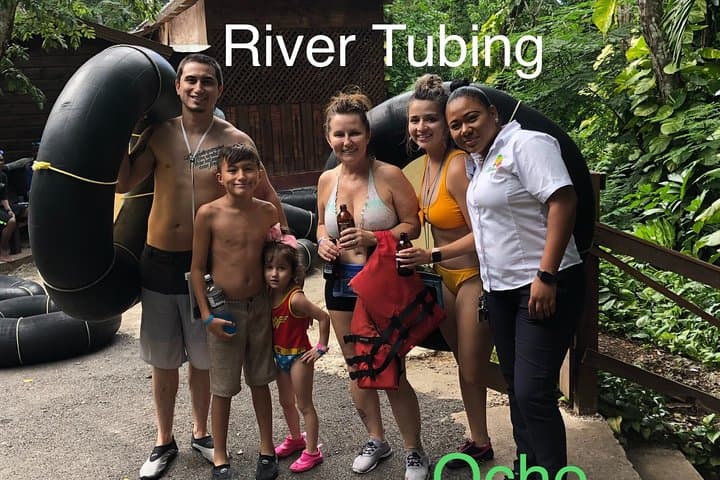 Blue Hole & River Tubing from Ocho Rios — Transport & Practical Guide