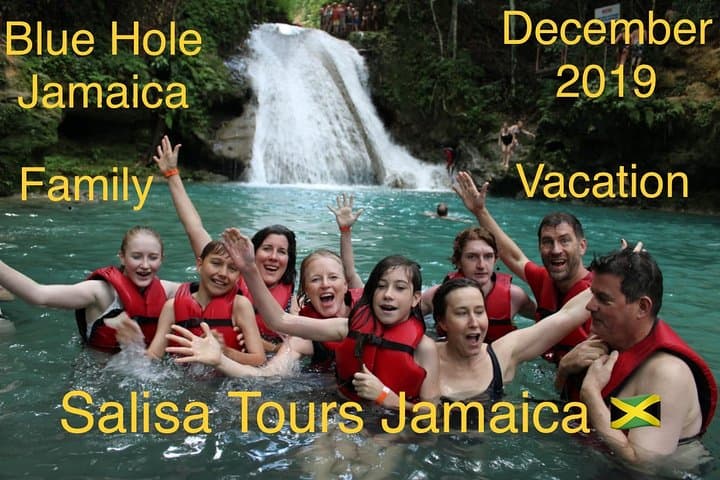 Blue Hole & River Tubing from Ocho Rios — Transport & Practical Guide photo 2