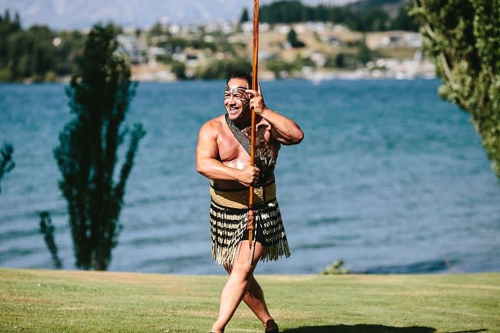 Personal Māori Welcome for Weddings in Wanaka and Queenstown photo 5