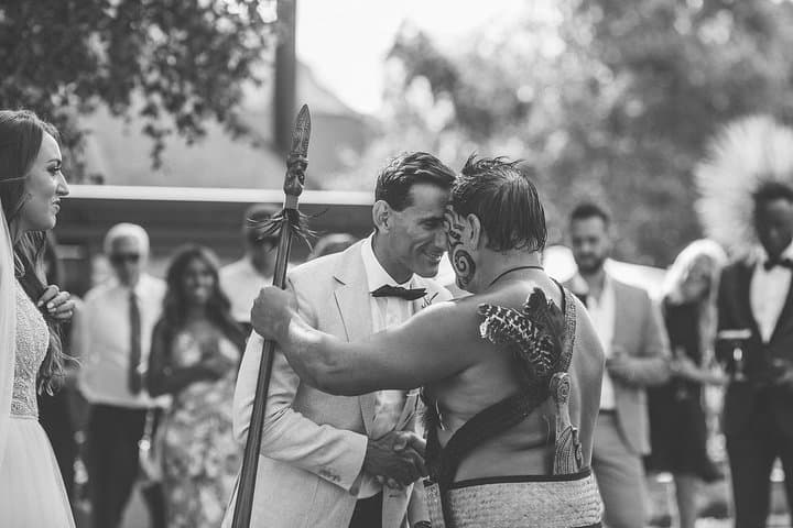 Personal Māori Welcome for Weddings in Wanaka and Queenstown photo 6