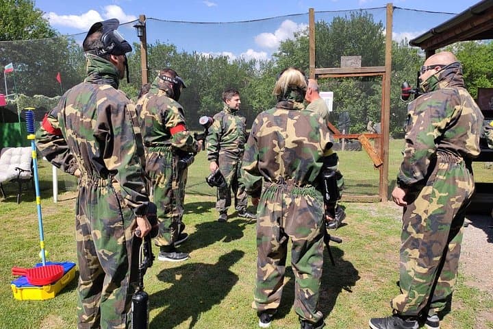 Private Action Day: Buggies, Karting & Paintball Near Sliven, Bulgaria photo 2