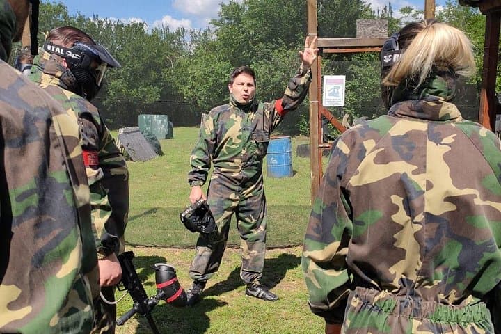 Private Action Day: Buggies, Karting & Paintball Near Sliven, Bulgaria photo 3