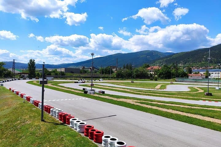 Private Action Day: Buggies, Karting & Paintball Near Sliven, Bulgaria photo 4