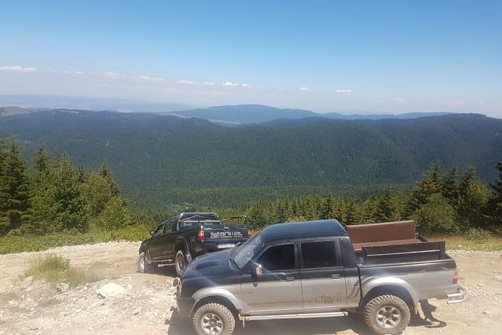 Obzor Jeep Safari Experience: Off-Road Tour, Honey Tasting & BBQ on Bulgaria's Black Sea Coast photo 2