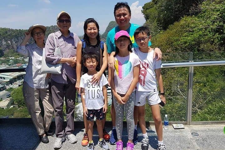 Half-Day Private Tour: Marble Mountains, Lady Buddha & Dragon Bridge in Da Nang photo 6