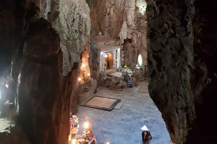 Day Tour: My Son Sanctuary, Marble Mountains & Lady Buddha from Da Nang photo 6