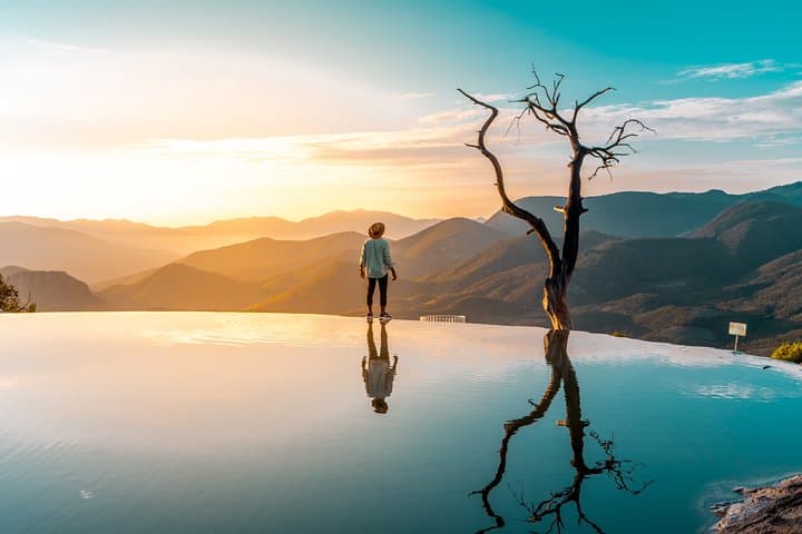 Ultimate Hierve el Agua Hike and Mezcal Tasting from Oaxaca
