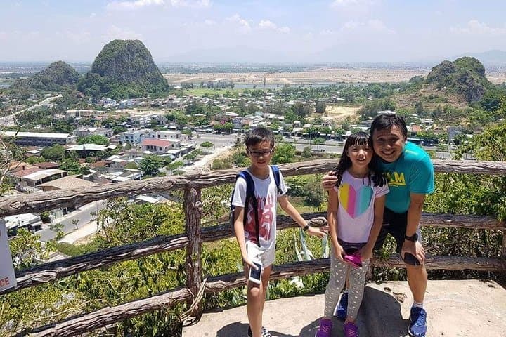 Full-Day Private Tour to My Son Sanctuary & Marble Mountains — Hoi An/Da Nang photo 3