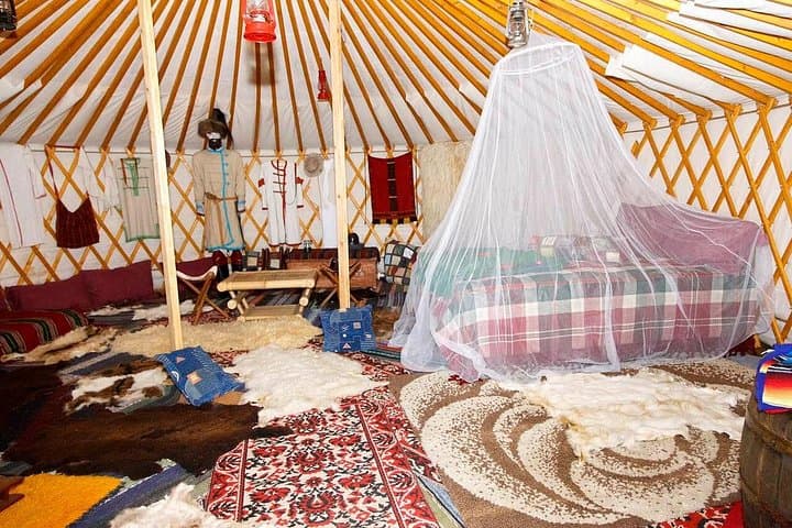Private Eco Yurt Retreat near Varna: Dobrogled Yurt Stay with Archery & Buggy Rides photo 2