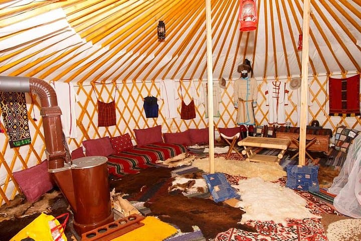 Private Eco Yurt Retreat near Varna: Dobrogled Yurt Stay with Archery & Buggy Rides photo 4