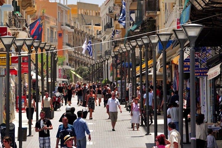 Knossos & Heraklion: Full-Day Guided Tour of Minoan Crete photo 4