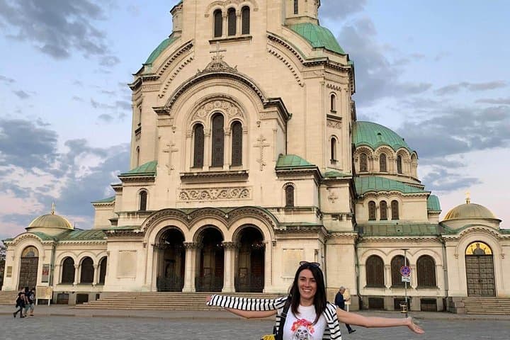 Private Sofia City Tour — Alexander Nevsky to Ancient Serdica (2–4 hrs)