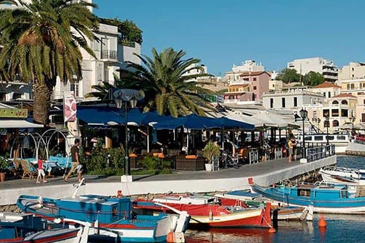 Spinalonga, Elounda & Agios Nikolaos: Guided Boat Tour with Lunch photo 2